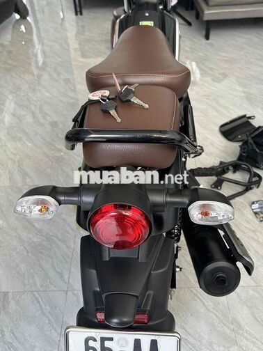 Yamaha PG-1 2025 Đen bạc 7771 km