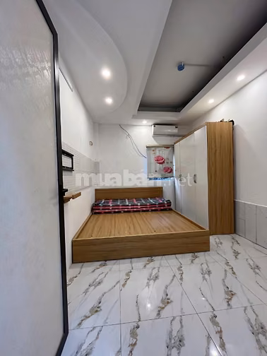 Cho thuê Căn hộ trong ngõ đường Tây Mỗ ngay ngã tư UBND phường Tây Mỗ