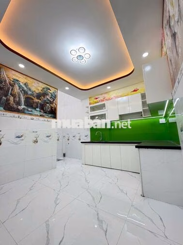 TƯƠNG LAI 2 MẶT TIỀN – LK 8-9, BHHA, BÌNH TÂN 76M2 GIÁ 5,19T TL