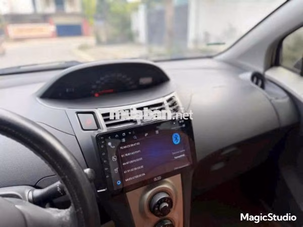 Toyota Yaris 2009
