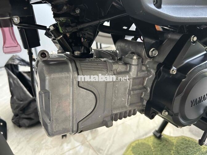 Yamaha PG-1 2025 Đen bạc 7771 km