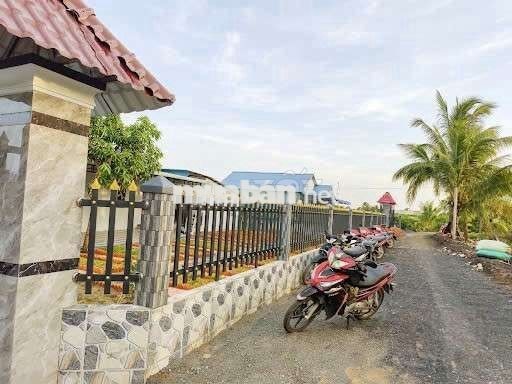 Hàng Vip, Nhà vườn View Sông cực đẹp, 1000m² giá 2.9 tỷ