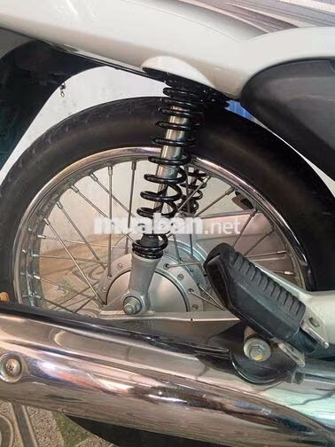 Honda Wave 2016 Trắng 200756 km