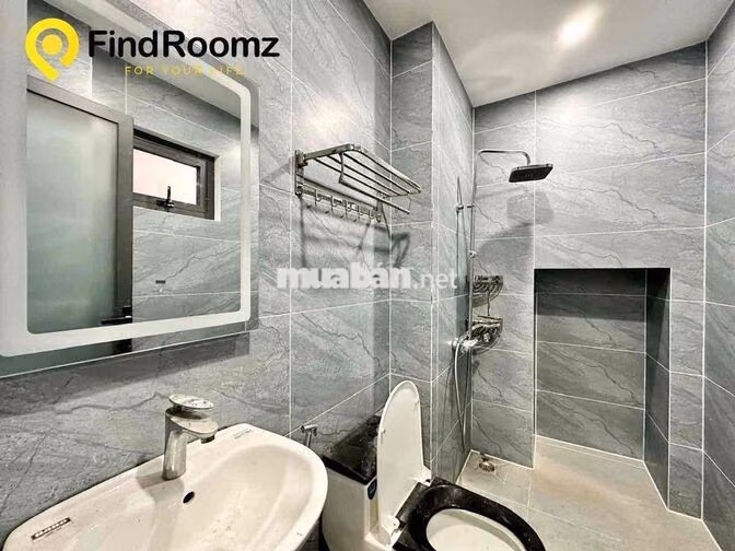 Căn hộ mới xây đầy đủ nội thất ở Dương Quảng Hàm