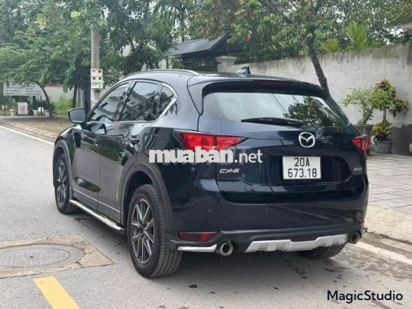 Mazda CX-5 2018
