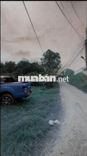 Bán đất 524.7m2 cách TT. Đức Hòa 3km, full thổ cư