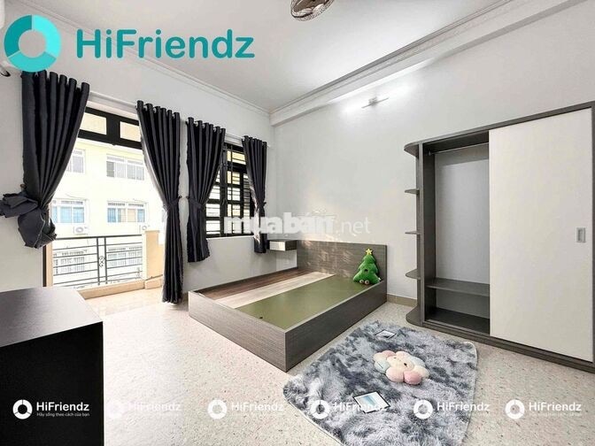 CĂN HỘ FULL NỘI THẤT TÁCH BẾP BAN CÔNG NGAY VÀNH ĐAI TRONG GIÁP QUẬN 6