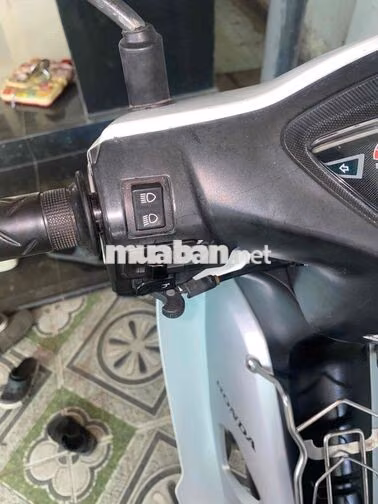 Honda Wave 2016 Trắng 200756 km