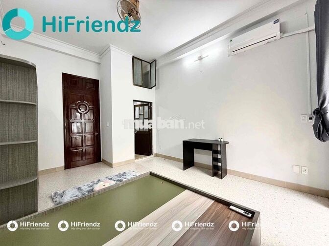 CĂN HỘ FULL NỘI THẤT TÁCH BẾP BAN CÔNG NGAY VÀNH ĐAI TRONG GIÁP QUẬN 6
