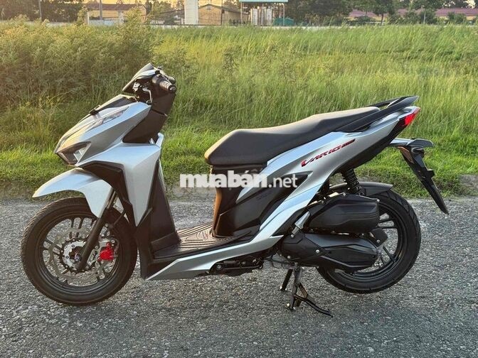 Vario 150 Bạc Posrche đẹp Keng Bao hồ sơ sag tên