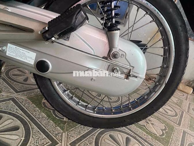 Honda Wave 2016 Trắng 200756 km