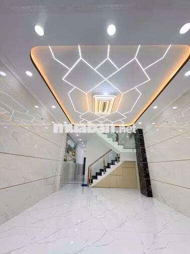 TƯƠNG LAI 2 MẶT TIỀN – LK 8-9, BHHA, BÌNH TÂN 76M2 GIÁ 5,19T TL