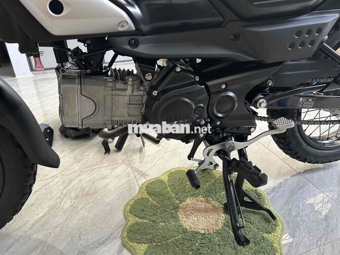 Yamaha PG-1 2025 Đen bạc 7771 km