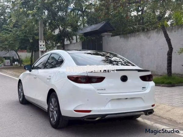 Mazda 3 2023
