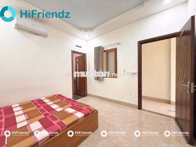 CĂN HỘ MINI FULL NỘI THẤT CHỈ TÍNH ĐIỆN NƯỚC NGAY TỈNH LỘ 10 GIÁP Q6