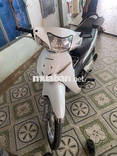 Honda Wave 2016 Trắng 200756 km