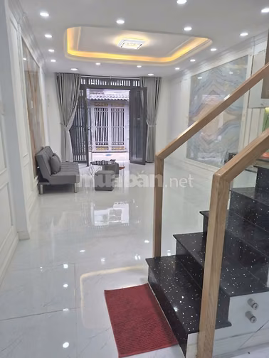 Cần tiền bán nhà 48m2 giáp Tân Phú, nhà trống vào ở ngay