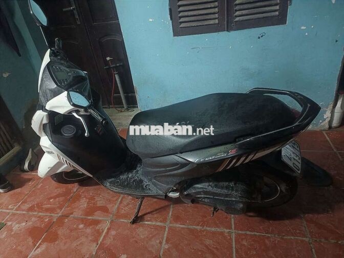 Yamaha Freego 2022 Full ABS Trắng, Đen