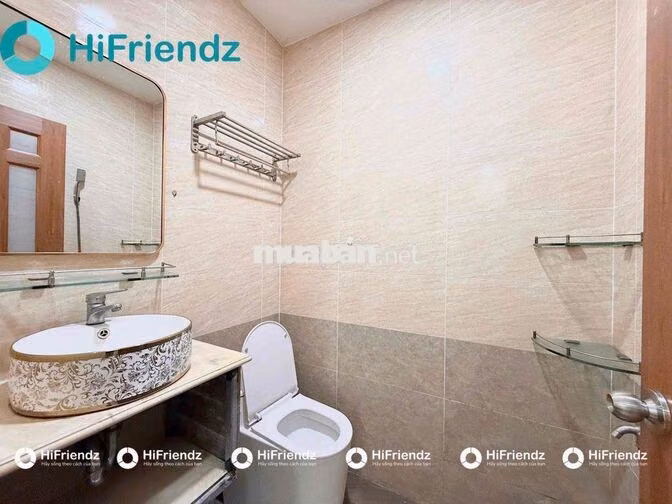 CĂN HỘ MINI FULL NỘI THẤT CHỈ TÍNH ĐIỆN NƯỚC NGAY TỈNH LỘ 10 GIÁP Q6