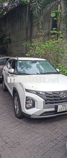 Hyundai Creta 2023 Trắng 5 chỗ Việt Nam
