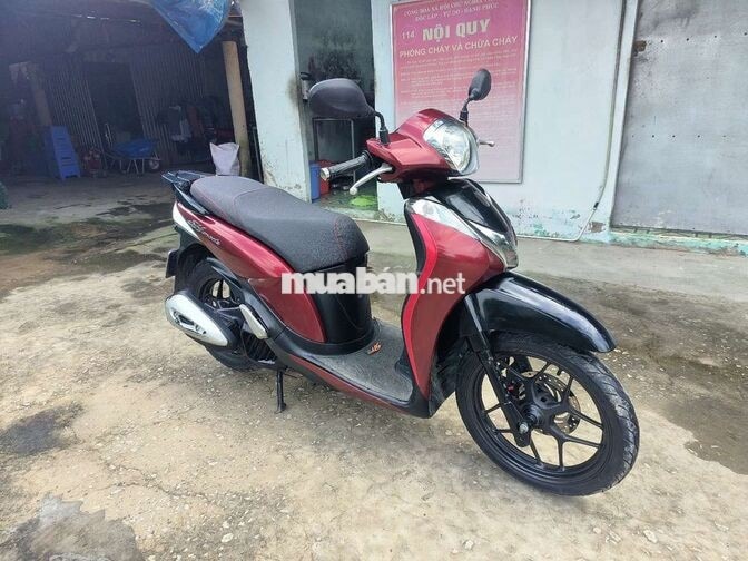 Honda SH Mode 2019 Đỏ