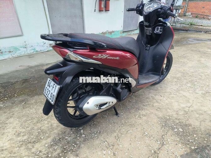 Honda SH Mode 2019 Đỏ