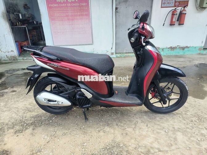Honda SH Mode 2019 Đỏ