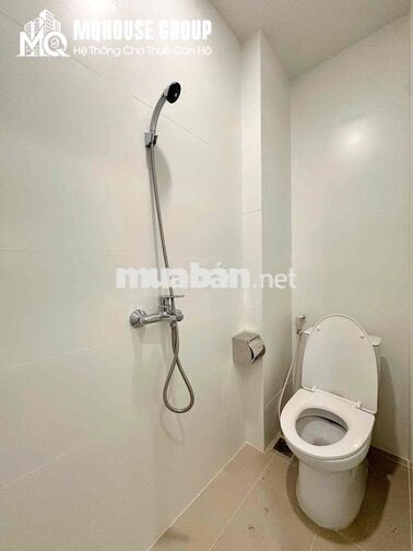 CHO THUÊ STUDIO FULL NỘI THẤT - MGR - TÁCH BẾP - BAN CÔNG - SÂN BAY