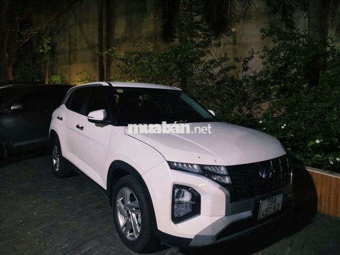 Hyundai Creta 2023 Trắng 5 chỗ Việt Nam