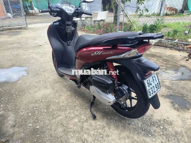 Honda SH Mode 2019 Đỏ