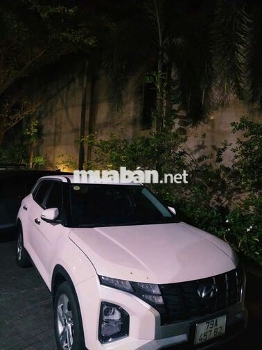 Hyundai Creta 2023 Trắng 5 chỗ Việt Nam
