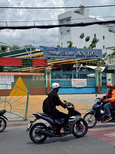 🌈💥 🔥 BÁN NHÀ 1 SẸC ĐƯỜNG PHẠM VĂN CHIÊU. ĐỐI DIỆN TRƯỜNG HỌC CẤP 1,