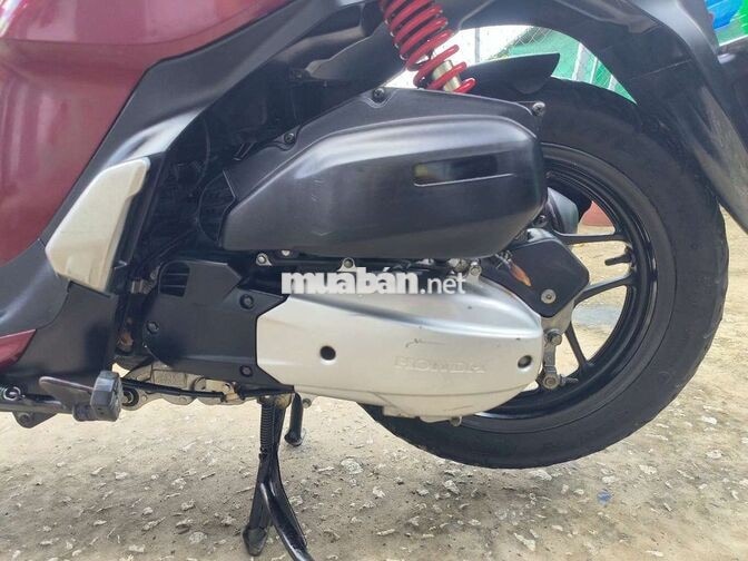 Honda SH Mode 2019 Đỏ