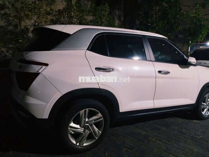 Hyundai Creta 2023 Trắng 5 chỗ Việt Nam