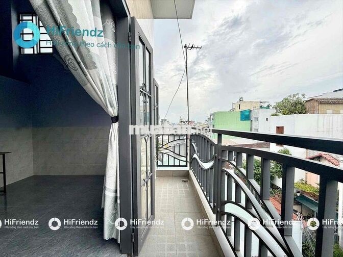 Studio Ban Công - Máy Giặt Riêng | Trường Chinh - Cầu Tham Lương