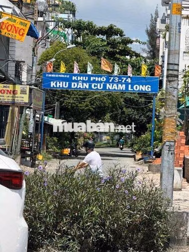 ♻️nhà thuê 💰10tr ✅4x16 ❤️nhà thuê mới 99% hồ học lãm an lạc bình T