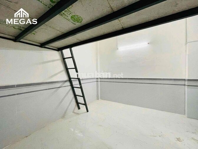 Căn Hộ Duplex Rộng 35m2 Ngay ĐH VHU - HUFLIT - Âu Cơ