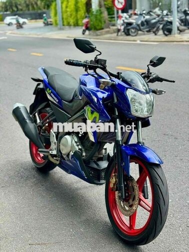 ❤️ Yamaha FZ150 2015 Xanh Movista 2015