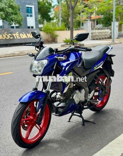 ❤️ Yamaha FZ150 2015 Xanh Movista 2015