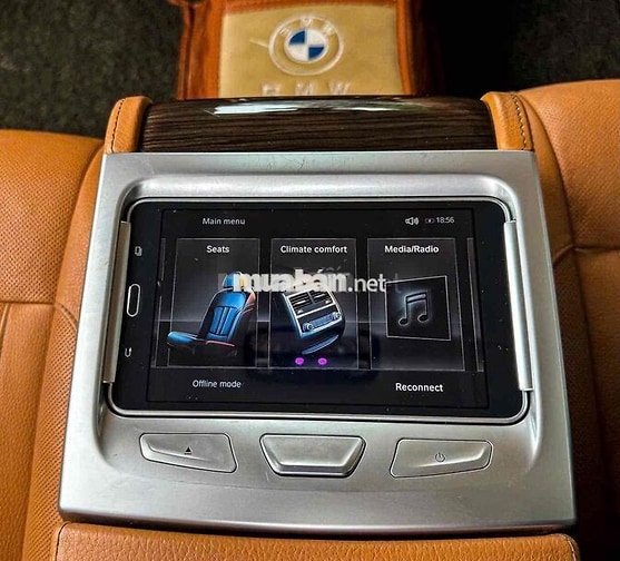 BMW 730 2019 Trắng 46000 km