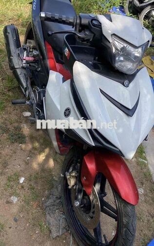 Yamaha Exciter Trắng, Đỏ, Đen