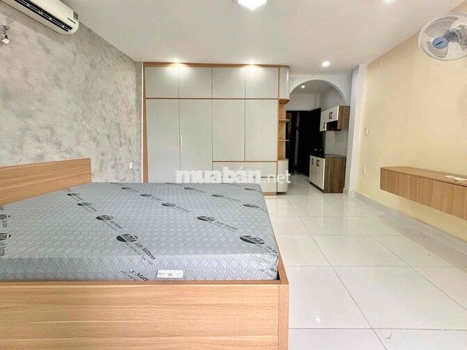 CHO THUÊ CĂN HỘ BANCOL GẦN VÕ VĂN KIỆT TIỆN QUA QUẬN 5