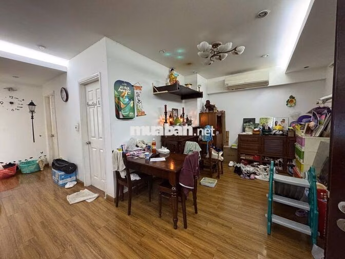 RUBY GARDEN  – 90M2 (2PN 2WC) RỘNG THOÁNG – NHÀ MỚI ĐẸP – GIÁ  9 TR
