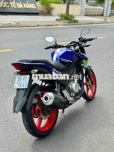 ❤️ Yamaha FZ150 2015 Xanh Movista 2015