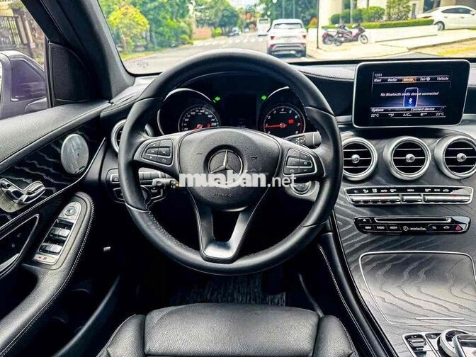 Mercedes-Benz GLC300 AMG 4MATIC 2019 Đen