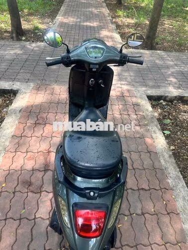 Xe tay ga Vespa 50cc không cần bằng lái