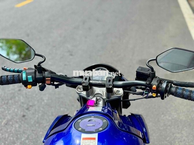 ❤️ Yamaha FZ150 2015 Xanh Movista 2015