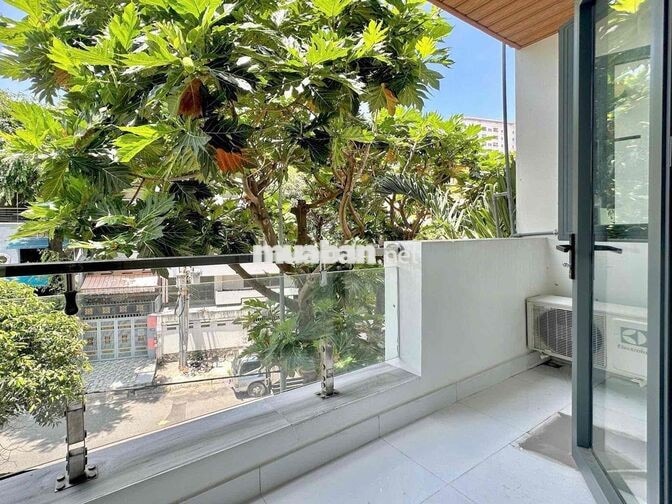 CHO THUÊ CĂN HỘ BANCOL GẦN VÕ VĂN KIỆT TIỆN QUA QUẬN 5
