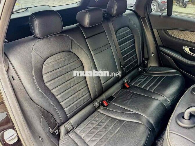 Mercedes-Benz GLC300 AMG 4MATIC 2019 Đen