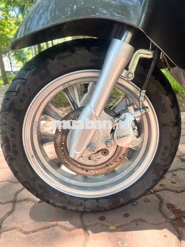 Xe tay ga Vespa 50cc không cần bằng lái